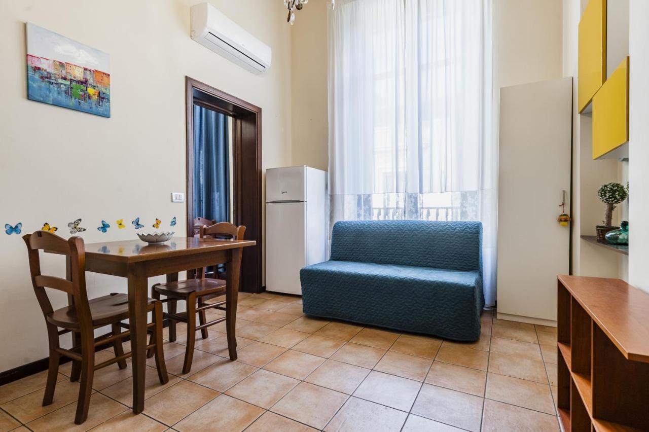 Grimaldi 8 Apartment By Wonderful Italy Catania Bagian luar foto