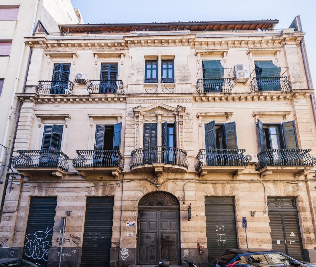 Grimaldi 8 Apartment By Wonderful Italy Catania Bagian luar foto